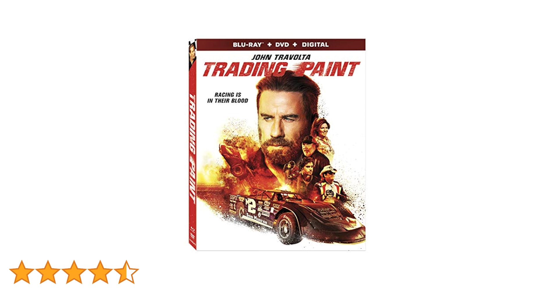 その他 Trading Paint [Blu-ray] Amazon.co.jp: Trading Paint [Blu-ray] : John Travolta